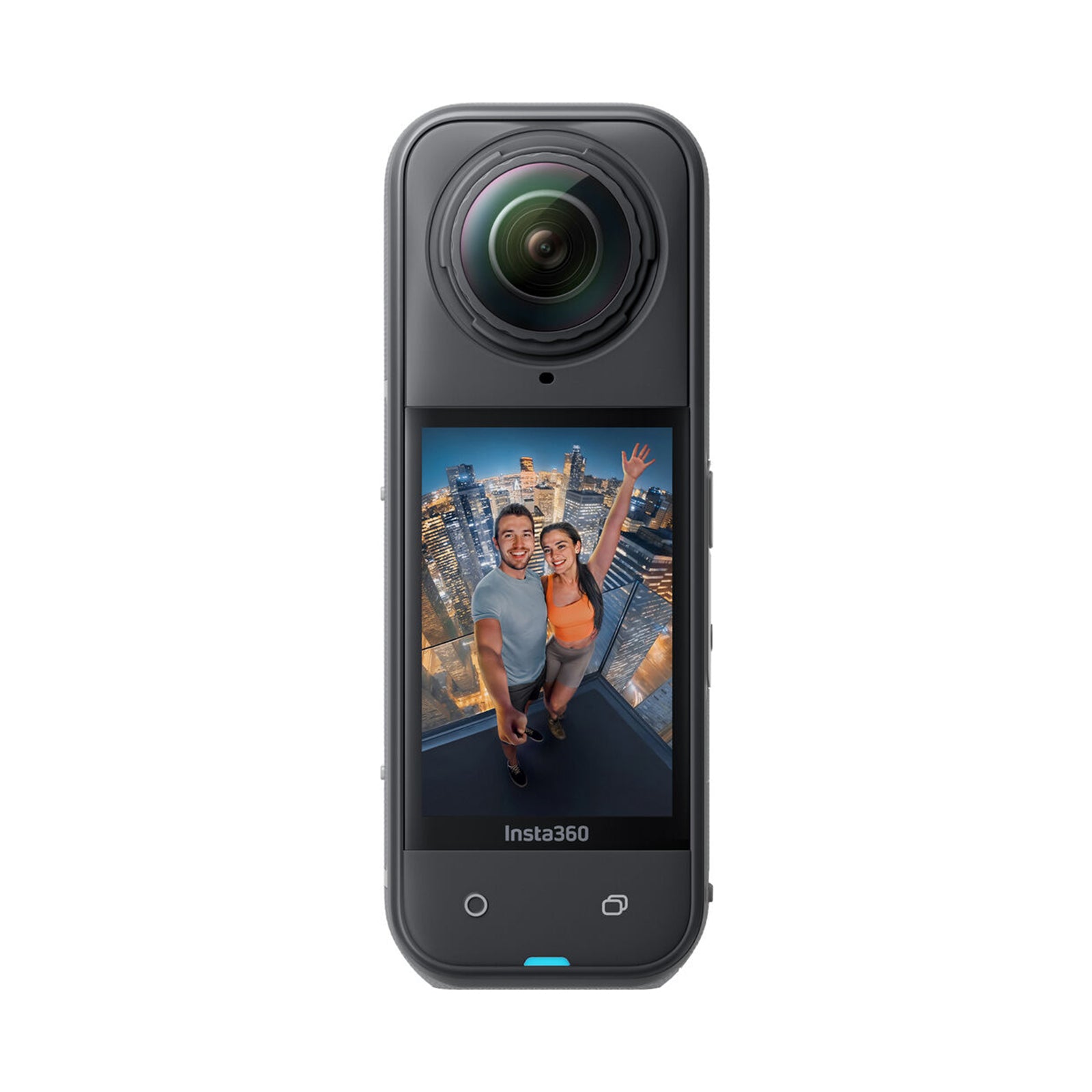 Insta360 X5 - Waterproof 8K 360° Action Camera - Black